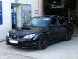 Subaru Noire
